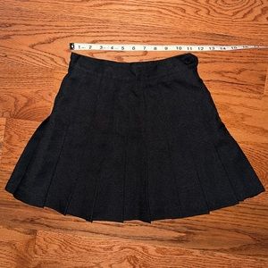 American Apparel Tennis Skirt